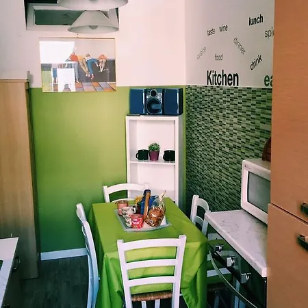 4 You City Center Apartament